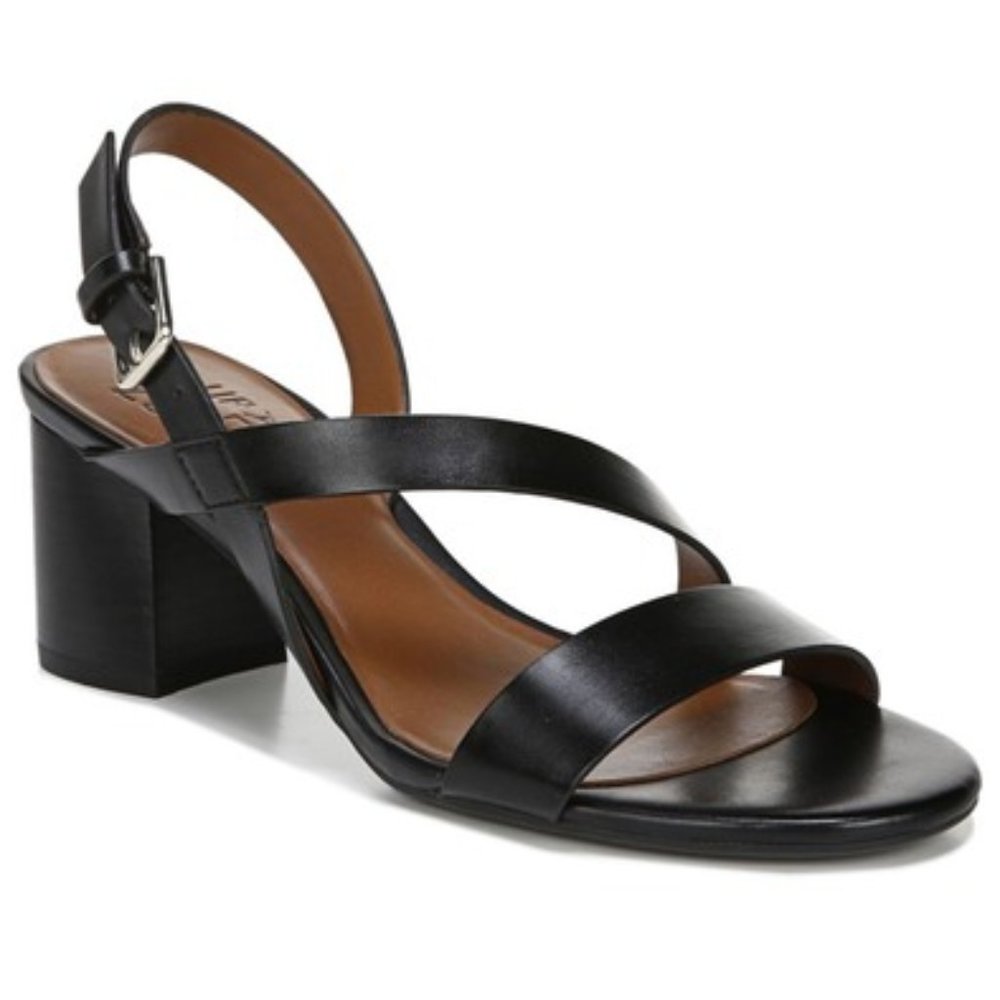 Kendall Block Heel Sandal